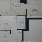 1-bedroom condo apartment for rent in Toronto — 4603 - 55 Bremner Boulevard (Photo 2)