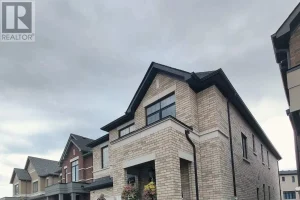 2-bedroom home for rent in Brampton — 460 Mactier Drive