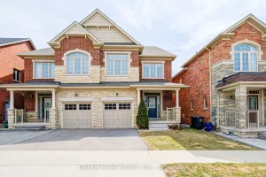 4-bedroom home for rent in Oakville — 466 George Ryan Avenue