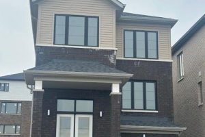 3-bedroom detached home for rent in Woodstock — 466 Gillespie Street