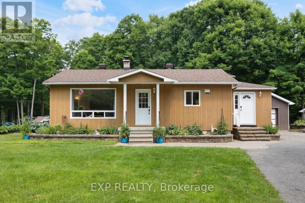 4-bedroom home for sale in Mississippi Mills — 466 Wolf Grove Road (Photo 1)