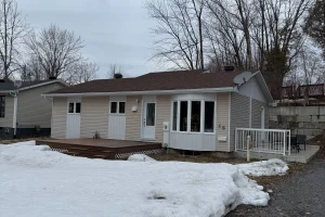 2-bedroom detached home for sale in Prescott And Russell — 46 Dufour Street