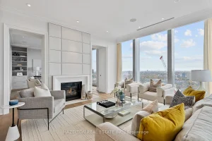 2-bedroom condo apartment for sale in Toronto — 4802 - 50 Yorkville Avenue