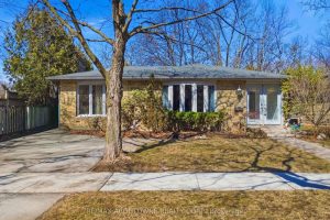 3-bedroom detached home for rent in Oakville — 481 Anthony Drive
