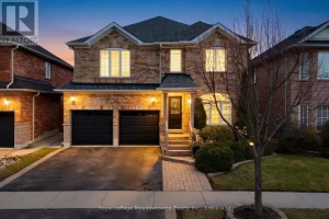 4-bedroom home for sale in Milton — 487 Hartley Boulevard