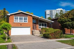 4-bedroom detached home for sale in York — 48 Russfax Drive