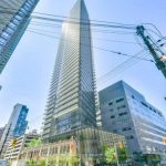 2-bedroom condo apartment for rent in Toronto — 4908 - 832 Bay Street (Photo 1)