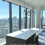 2-bedroom condo apartment for rent in Toronto — 4908 - 832 Bay Street (Photo 4)
