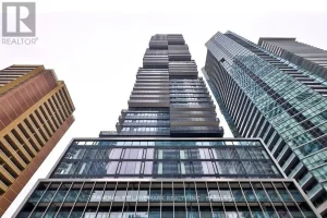 2-bedroom home for rent in Toronto — 4912 - 55 Charles Street East