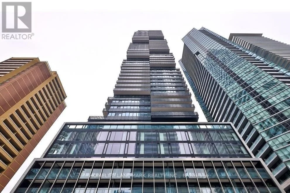 2-bedroom home for rent in Toronto — 4912 - 55 Charles Street East (Photo 1)