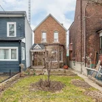 3-bedroom detached home for rent in Toronto — 491 Roxton Road (Photo 3)