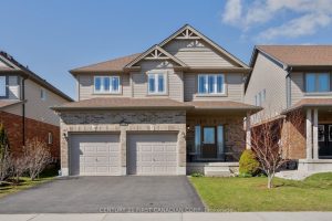 4-bedroom detached home for sale in Middlesex — 494 Blackacres Boulevard