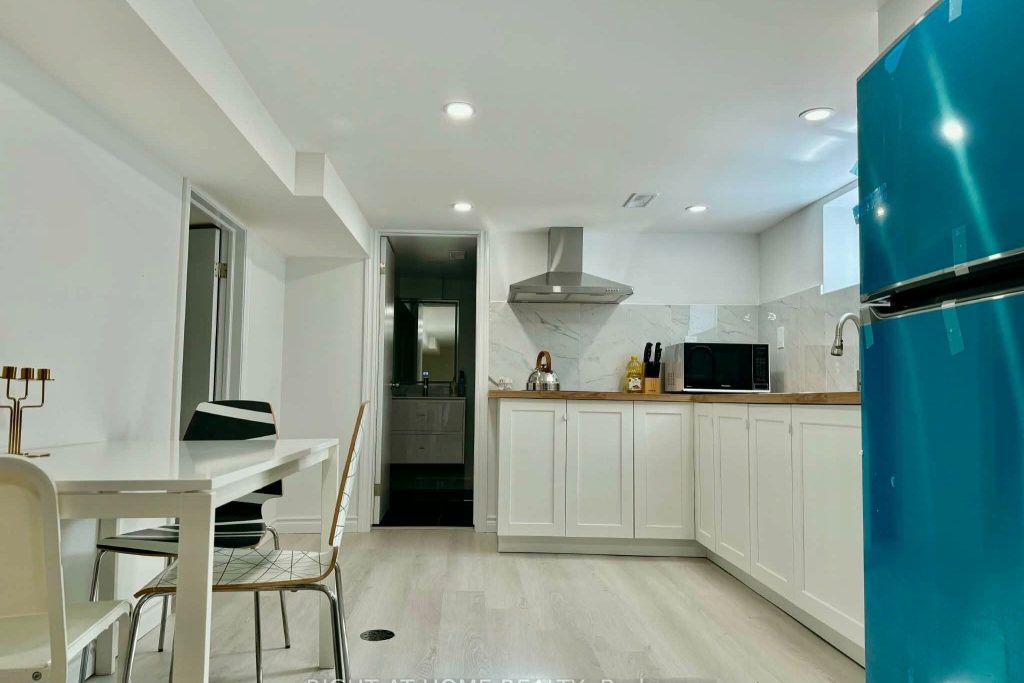 4-bedroom lower level home for rent in Toronto — 49 Avonhurst Road (Photo 1)