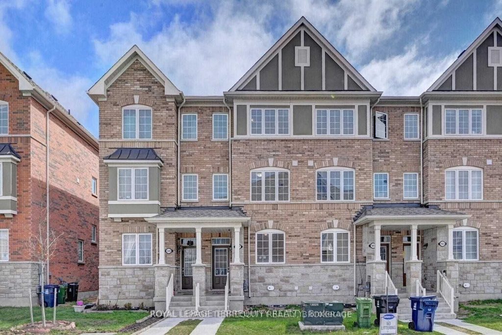3-bedroom att/row/townhouse for sale in Toronto — 49 Fusilier Drive (Photo 1)