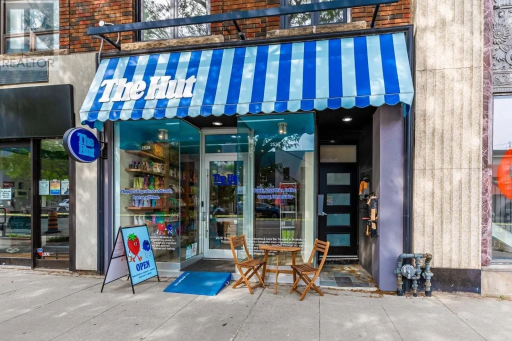 1-bedroom home for rent in Toronto — 4 - 2528 Yonge Street (Photo 1)
