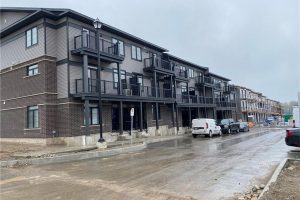 2-bedroom home for rent in Kitchener — 4 Wheat Lane