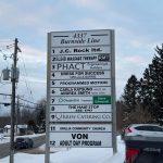 Studio commercial retail home for rent in Orillia — 4a - 4337 Burnside Line (Photo 1)