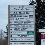 Studio commercial retail home for rent in Orillia — 4a - 4337 Burnside Line (Photo 5)