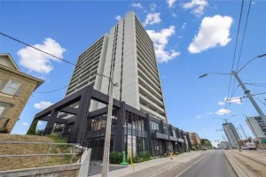 2-bedroom home for sale in Kitchener — 501 - 741 King Street W