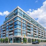 2-bedroom condo apartment for rent in Toronto — 502 - 1414 Bayview Avenue (Photo 2)
