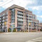 2-bedroom condo apartment for rent in Toronto — 502 - 1414 Bayview Avenue (Photo 3)