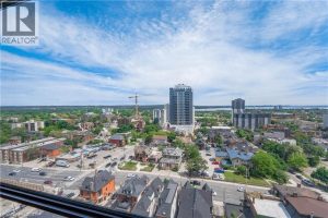 2-bedroom home for sale in Hamilton — 502 - 222 Jackson Street West