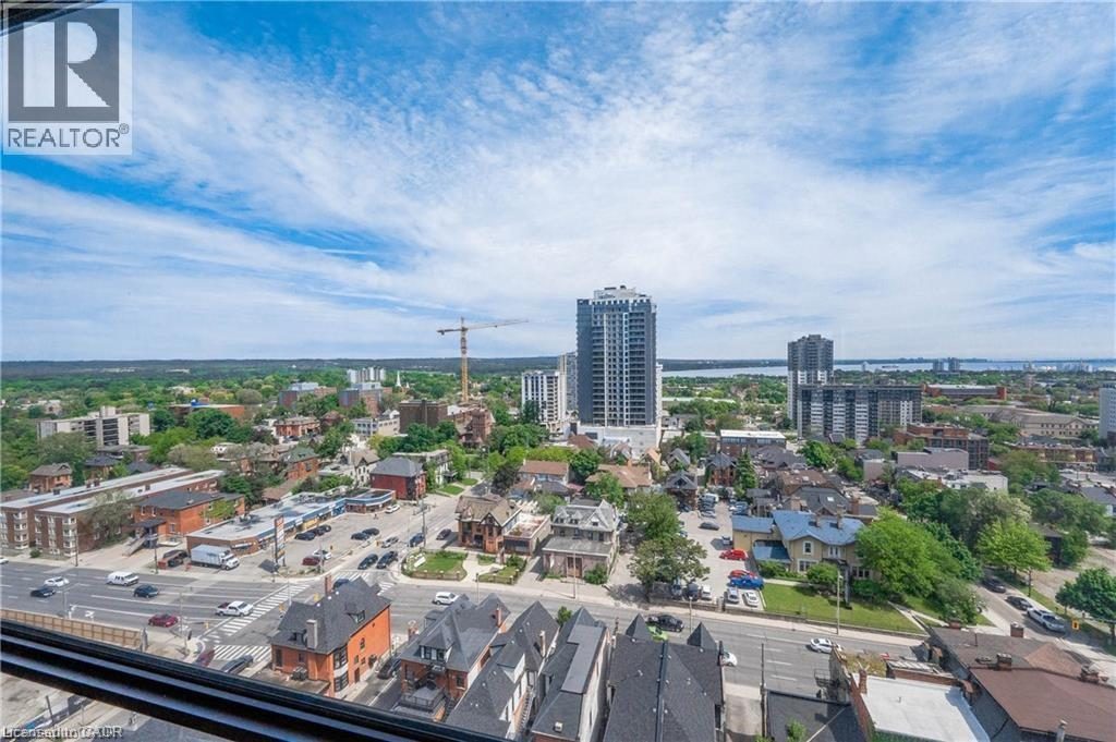 2-bedroom home for sale in Hamilton — 502 - 222 Jackson Street West (Photo 1)