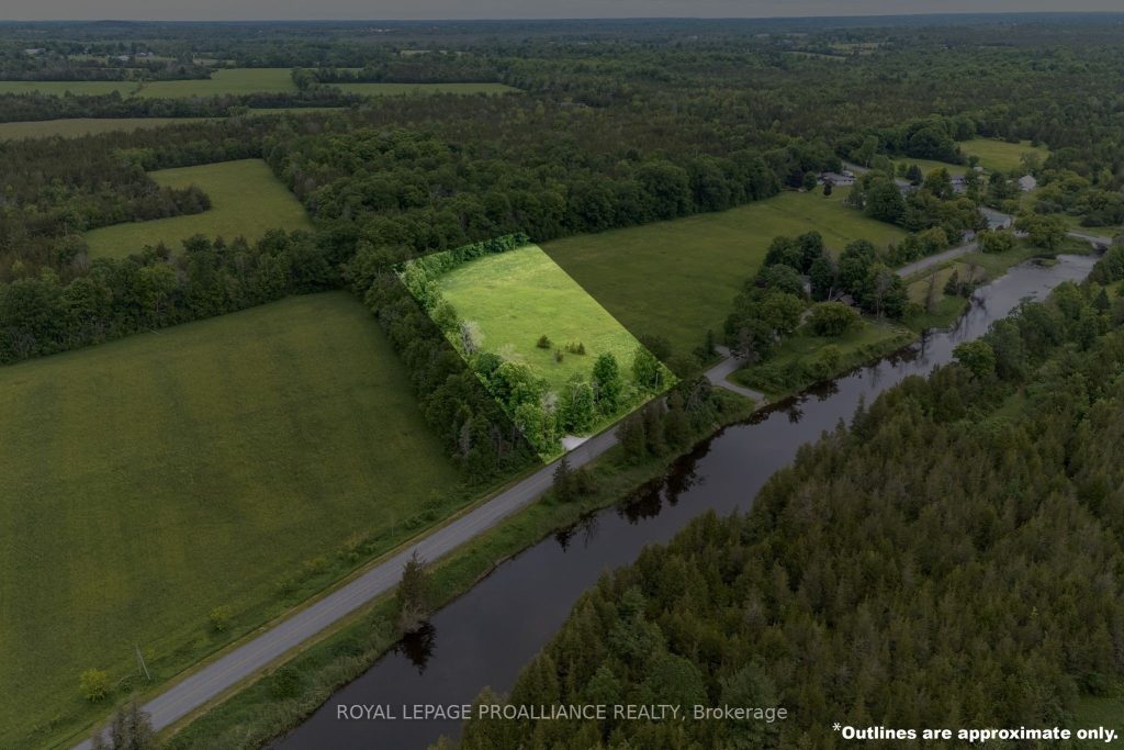 Studio vacant land home for sale in Tyendinaga — 5035 Blessington Road (Photo 1)