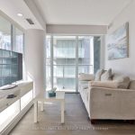 1-bedroom condo apartment for rent in Toronto — 503 - 126 Simcoe Street (Photo 2)