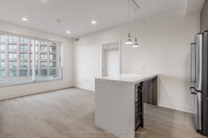 2-bedroom condo apartment for rent in Toronto — 503 - 31 York Garden Way