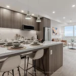 1-bedroom home for rent in Toronto — 504 - 29 York Garden Way (Photo 1)