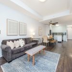 1-bedroom condo apartment for sale in Hamilton — 505 - 150 Main Street W (Photo 1)