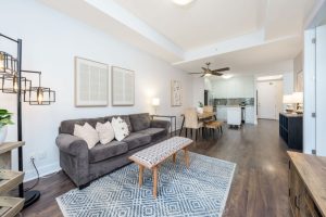 1-bedroom condo apartment for sale in Hamilton — 505 - 150 Main Street W