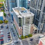 1-bedroom condo apartment for sale in Hamilton — 505 - 150 Main Street W (Photo 2)