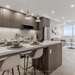 1-bedroom home for rent in Toronto — 505 - 31 York Garden Way (Photo 3)