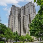 2-bedroom condo apartment for rent in Mississauga — 505 - 35 Kingsbridge Garden Circle (Photo 1)