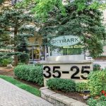 2-bedroom condo apartment for rent in Mississauga — 505 - 35 Kingsbridge Garden Circle (Photo 2)