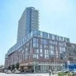 1-bedroom condo apartment for rent in Toronto — 505 - 3 Market Street (Photo 5)