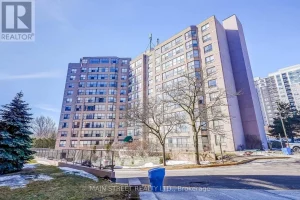 2-bedroom home for sale in Newmarket — 506 - 250 Davis Drive