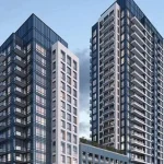1-bedroom condo apartment for sale in Toronto — 506 - 30 North Park Road (Photo 4)