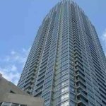 1-bedroom condo apartment for rent in Toronto — 507 - 2191 Yonge Street (Photo 1)