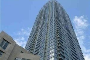 1-bedroom condo apartment for rent in Toronto — 507 - 2191 Yonge Street