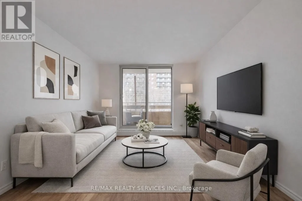 1-bedroom home for rent in Hamilton — 507 - 223 Jackson Street West (Photo 1)