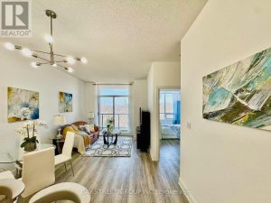 1-bedroom condo apartment for sale in Toronto — 507 - 25 Earlington Avenue