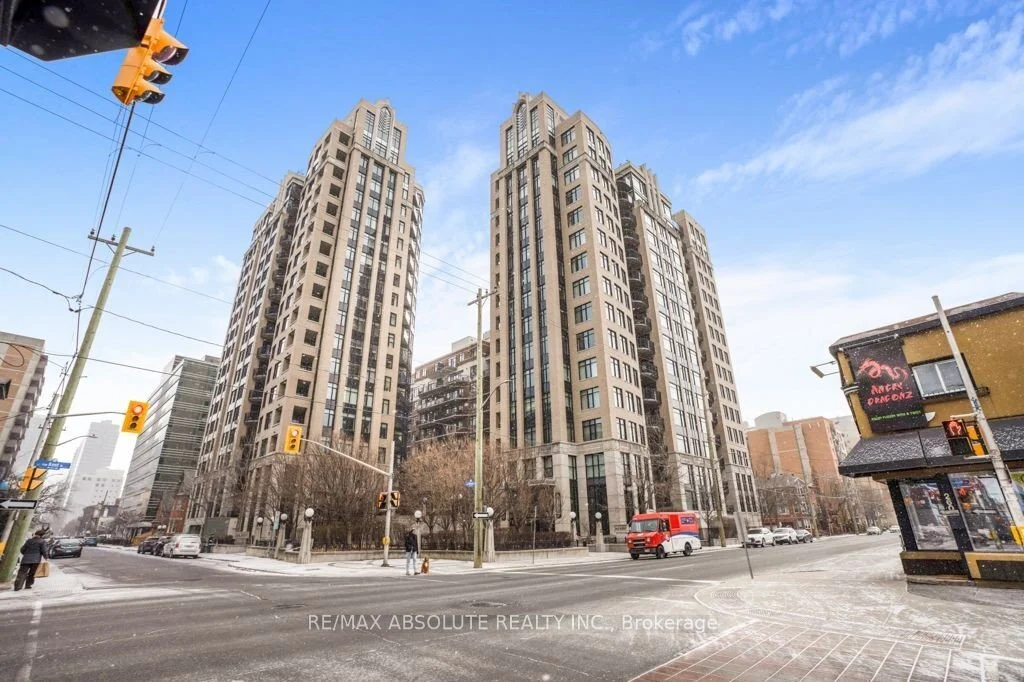 1-bedroom home for rent in Ottawa — 508 - 245 Kent Street (Photo 1)