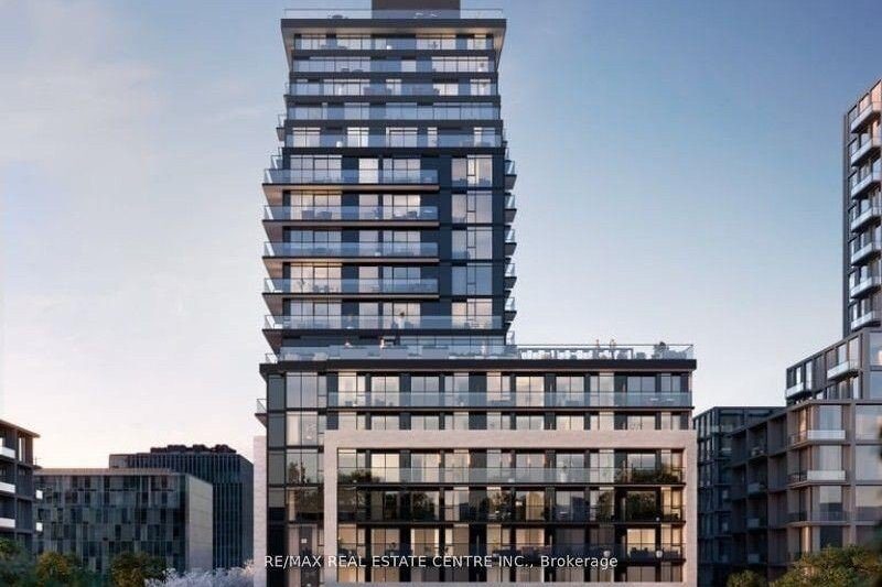 1-bedroom condo apartment for rent in Mississauga — 508 - 3009 Novar Road (Photo 1)