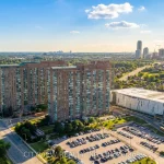 1-bedroom condo apartment for rent in Mississauga — 508 - 3009 Novar Road (Photo 3)