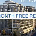 1-bedroom condo apartment for rent in Toronto — 508 - 8 Manor Road W (Photo 1)