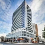 1-bedroom condo apartment for rent in Toronto — 508 - 8 Manor Road W (Photo 5)