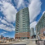 Studio condo apartment for rent in Toronto — 509 - 150 East Liberty Street (Photo 1)
